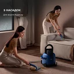 Пилосос Deerma Suction Vacuum Cleaner з функцією чищення меблів (DEM-BY200) - мініатюра 10