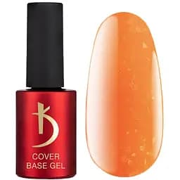 Цветное базовое покрытие Kodi Neon Flake Base 02, 7 мл