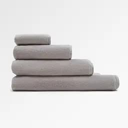Рушник MBM Home Терра 30x50 см туманний-пісочний (BT-14 S FOGGY/SAND) - мініатюра 2
