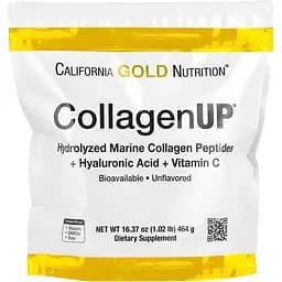 Колаген California Gold Nutrition Collagen UP 464 г