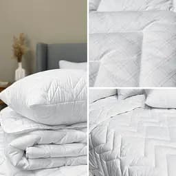 Ковдра Ideia 175х210 Antistatic Sleep всесезонна 8-36058 - мініатюра 10