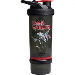 Спортивний шейкер Smart Shake Revive Rockband Iron Maiden 750 мл