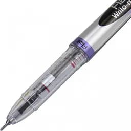Ручка кулькова Flair Writo-metr 10 км, 743BL, синій (8901765522283) - мініатюра 3