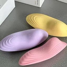 Массажер в трусики smart массажер love spouse рожевий, жовтий