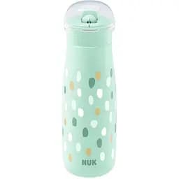 Поїльник Nuk Mini-Me FLIP 450 мл ментоловий (3952683) - мініатюра 2