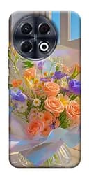Чохол Demsky Яскравий букет для Tecno Spark 30 Pro (KL7)