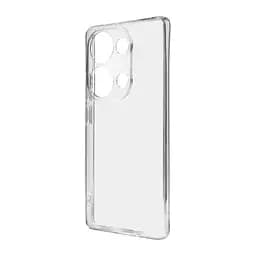 Чохол до мобільного телефона Armorstandart Air Xiaomi Poco M6 Pro 4G Camera cover Clear (ARM74158) - мініатюра 1