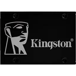 SSD накопитель Kingston KC600 256 GB (SKC600/256G) [81579]
