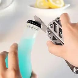Мультитул Nextool Flagship Pro NE0105 KT5020B Silver - мініатюра 5