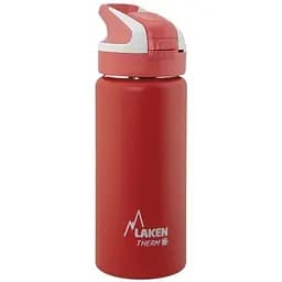 Термобутылка Laken Summit Thermo Bottle 0.5 L Red (1004-TS5R)