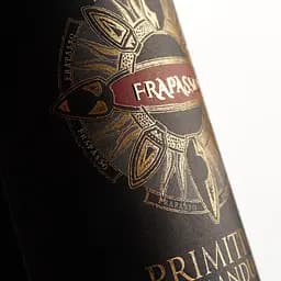 Вино Piccini Primitivo di Manduria, 12,5%, 0,75 л (875437) - мініатюра 3