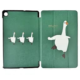 Чохол-книжка BeCover Smart Case для Samsung Galaxy Tab A9 SM-X115 8.7" Goose (711269) - мініатюра 2