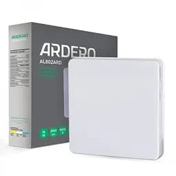 Свiтильник свiтлодiодний Ardero AL802ARD накладний 36W 5000K (80168) - мініатюра 2