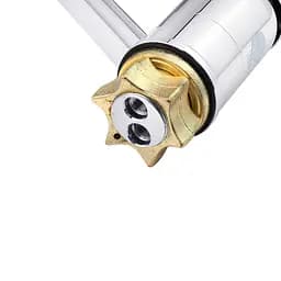 Змішувач для кухні Kroner KRM Odra - C030 CV021079 Хром - мініатюра 5