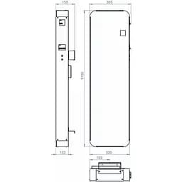 Стабілізатор напруги Volter Smart-22 [115254] - мініатюра 3
