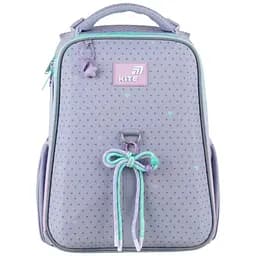 Рюкзак Kite Education каркасний 531 Lovely Сірий (K26-531M)