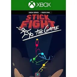 Ключ активації Microsoft Stick Fight: The Game для Xbox One/Series