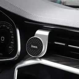 Автотримач Hoco CA59 Car Mount Holder Black (721679) [67517] - мініатюра 5