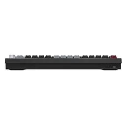 Клавіатура MONTECH MKey PRO75% WRL DARKNESS (Yellow Switch) - мініатюра 5