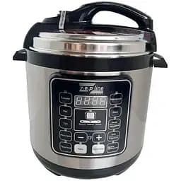 Мультиварка - скороварка Zepline ZP-121 3000W 17 программ 7 л