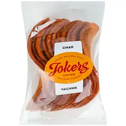 Набор гренок Jokers ржано-пшеничный со вкусом чеснока 1.2 кг