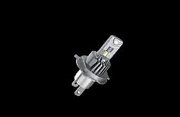 Комплект світлодіодних ламп Infolight F3-Pro H4 35W - мініатюра 2