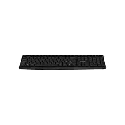 Клавіатура Canyon KB-W01 Water resistant Wireless UA Black (CNE-CKEYW01) - мініатюра 3