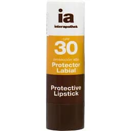 Бальзам-стік для губ Interapothek SPF 30, 4 г