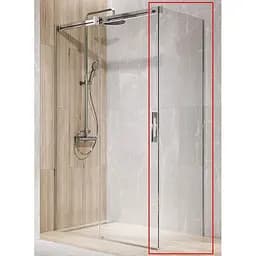 Душевая боковая стенка Radaway Espera Pro S1 70x200 безопасное стекло, прозрачное (10093070-01-01)