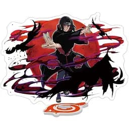 Акриловая фигурка Naruto Itachi Uchiha Наруто Итачи Учиха CH AK N IU