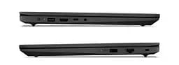 Ноутбук Lenovo V15-G4 15.6 FHD IPS AG, Intel i3-1315U, 8GB, F256GB, UMA, DOS, чорний (83A1006FRA) - мініатюра 10