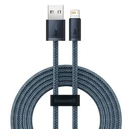 Кабель Baseus Dynamic Series USB-A to Lightning Cable CALD000516 2 метра темно-серый