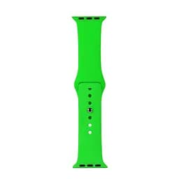 Ремінець Apple Watch Silicone 38/40/41 mm Зелений (32) (31) - мініатюра 2