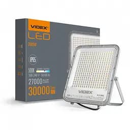 LED прожектор VIDEX PREMIUM F2 200W 5000K