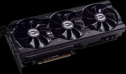 Відеокарта GeForce RTX 3080 10GB EVGA XC3 Ultra Gaming (10G-P5-3885-KR) Б/В - мініатюра 2