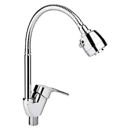 Змішувач для кухні з рефлекторним зливом Lidz (CRM) 22 до 40 008 04