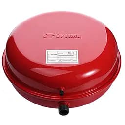 Бак Optima плоский для систем опалення10 л 000003924