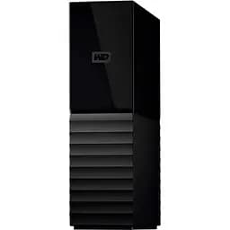 Зовнішній жорсткий диск WD My Book Desktop 4TB (WDBBGB0040HBK-EESN) [128559] - мініатюра 2