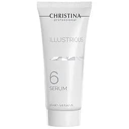 Сыворотка Christina Illustrious 6 Serum для коррекции пигментации 50 мл