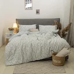 Комплект постельного белья Tiare двойной сатин Люкс 146-dv