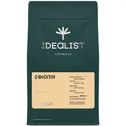 Кава в зернах Idealist Coffee & Co. Ефіопія еспресо 1 кг