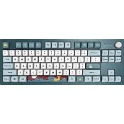Клавіатура MONTECH MKey Freedom TKL Brown Switch (MK87FB) [127101] - мініатюра 2