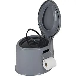 Біотуалет Bo-Camp Portable Toilet 7 л сірий (5502800) - мініатюра 13