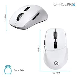 Миша OfficePro M398W (M398W) - мініатюра 12