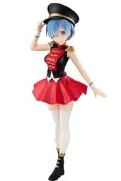 Фігурка FuRyu Рем Лускунчик Re Zero Rem Ре Зеро 21см WST FT RZ R 21 - мініатюра 6