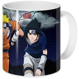 Кружка GeekLand Наруто Naruto біг NA.02.052