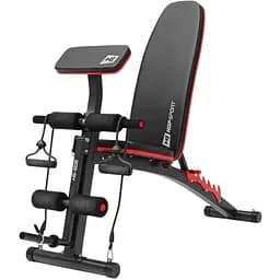 Лава тренувальна Hop-Sport HS-1035 з партою Скотта