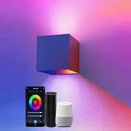 Світлодіодний настінний світильник Snader Smart Wall Light LY-WFWL-01 6 Вт зі зміною кольору RGB