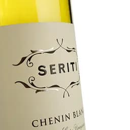 Вино Seriti Chenin Blanc біле сухе 0.75 л - мініатюра 3