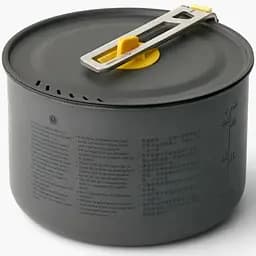 Набір посуду Sea To Summit Frontier UL One Pot Cook Set 2P (1033-STS ACK027031-122102) - мініатюра 8